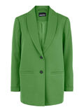 Pieces LØSTSIDDENDE BLAZER, Forest Green, highres - 17114085_ForestGreen_001.jpg