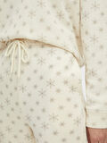 Pieces PCXMAS SWEAT SÆT, Buttercream, highres - 17119170_Buttercream_897969_006.jpg