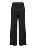 Pieces PCNILAS WIDE-LEG TROUSERS, Black, highres - 17151337_Black_002.jpg