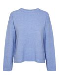 Pieces PCPOLLA KNITTED PULLOVER, Hydrangea, highres - 17149287_Hydrangea_001.jpg
