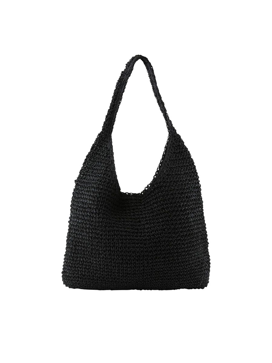 Pieces PCLONGO BAG, Black, highres - 17113256_Black_001.jpg