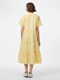 Pieces PCFARRY MIDI DRESS, Mellow Yellow, highres - 17164028_MellowYellow_006.jpg