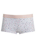 Pieces 4-PAK BOXERSHORTS, Spiced Coral, highres - 17079664_SpicedCoral_006.jpg