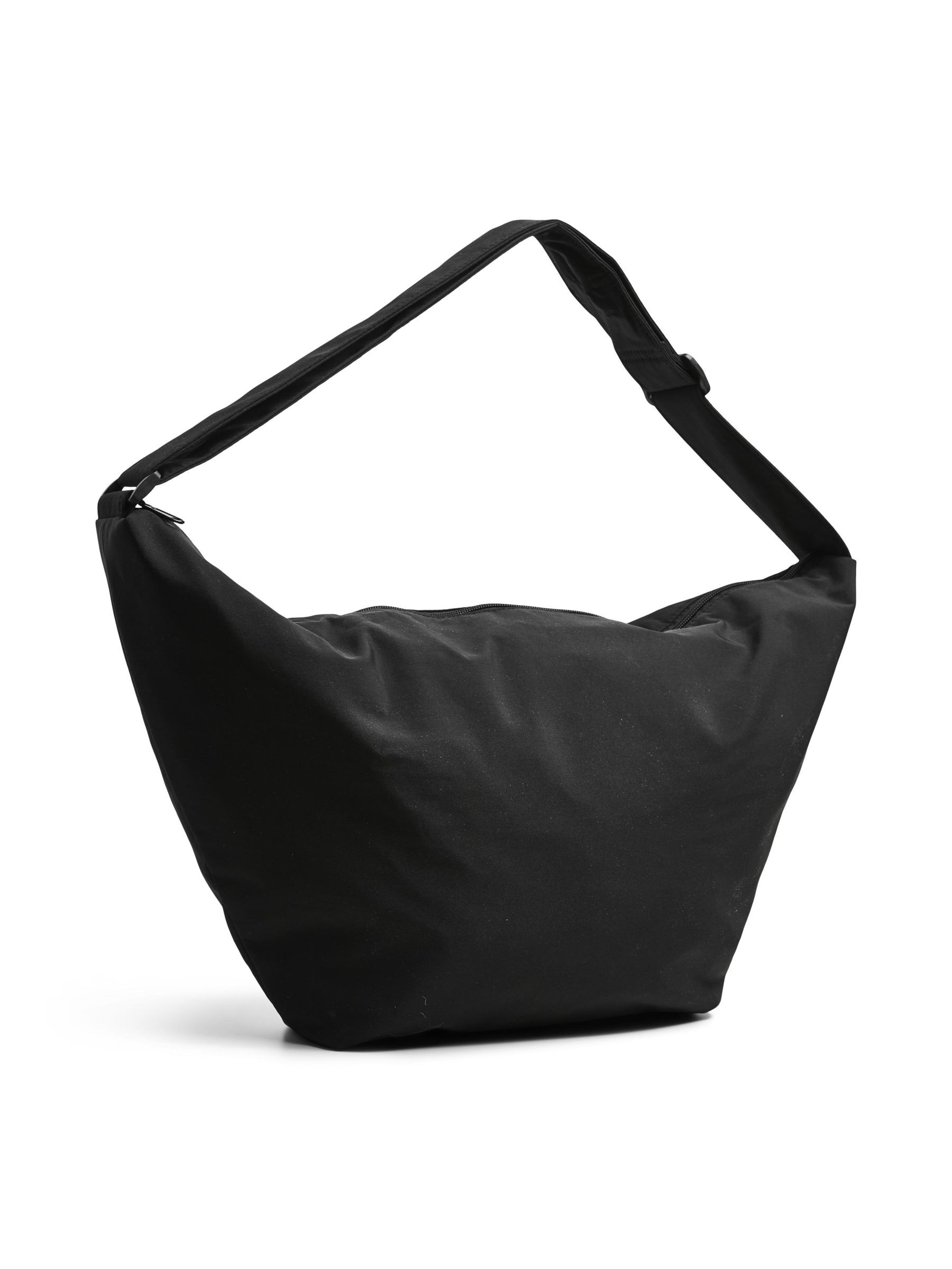 PCAMANDA XL BUM BAG Black PIECES Finland