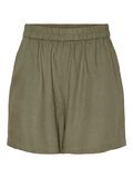 Pieces PCPIA SHORTS, Deep Lichen Green, highres - 17152062_DeepLichenGreen_001.jpg