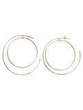 Pieces MODE BOUCLES D'OREILLE, Gold Colour, highres - 17086316_GoldColour_605502_001.jpg