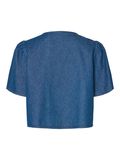 Pieces TOP, Medium Blue Denim, highres - 17157937_MediumBlueDenim_002.jpg