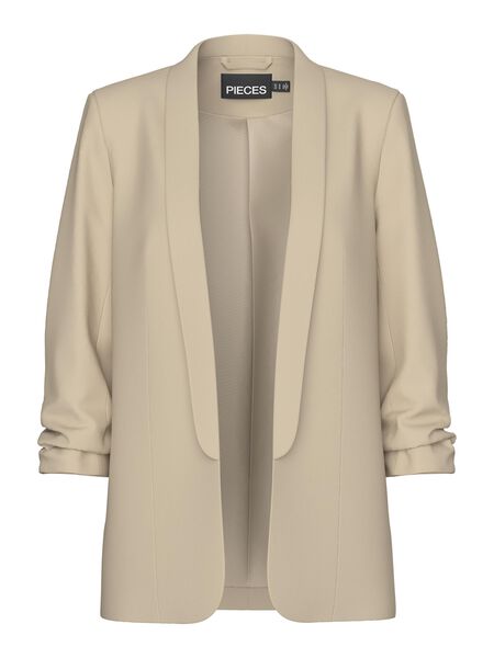 Pieces PCBOSELLA BLAZER, White Pepper, highres - 17090996_WhitePepper_001.jpg