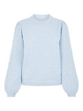 Pieces PCSAKIRA KNITTED JUMPER, Kentucky Blue, highres - 17106670_KentuckyBlue_001.jpg