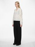 Pieces PCNILAS WIDE-LEG TROUSERS, Black, highres - 17151337_Black_005.jpg