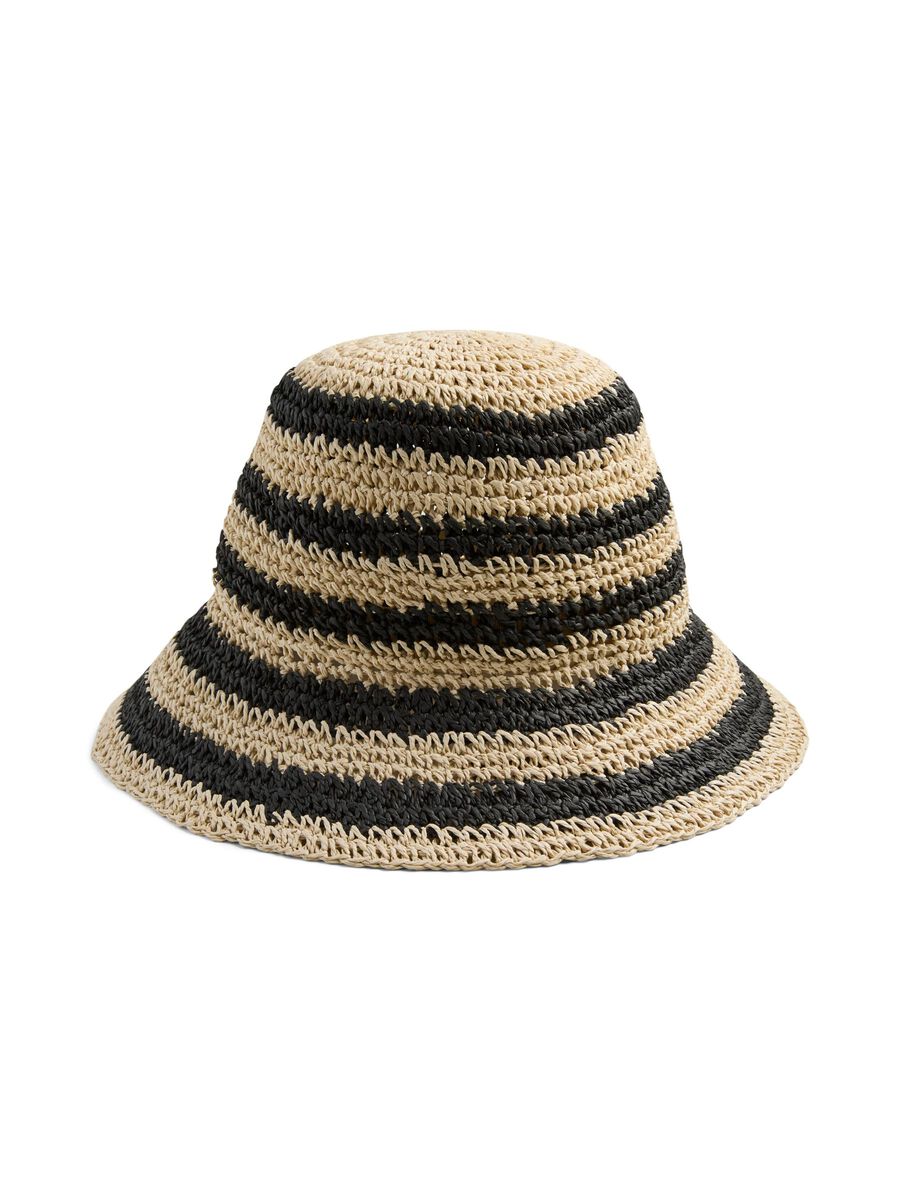 Pieces PCSASHA BUCKET HAT, Nature, highres - 17156985_Nature_1177122_001.jpg