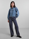 Pieces PCANI DENIM JACKET, Light Blue Denim, highres - 17120115_LightBlueDenim_005.jpg