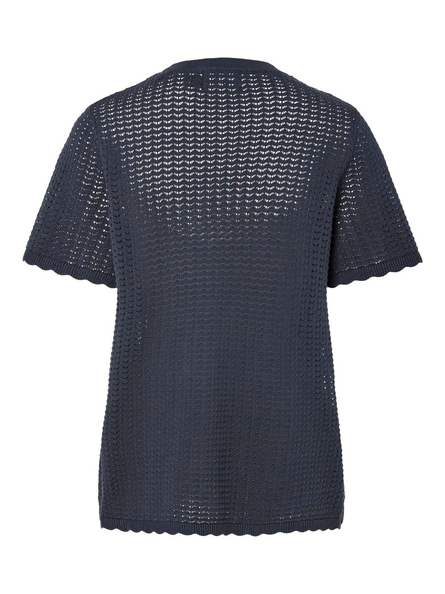 Pieces PCSCOUT STRIKKET PULLOVER, Ombre Blue, highres - 17157975_OmbreBlue_002.jpg