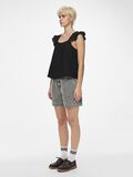 Pieces PCKIARA TOP UDEN ÆRMER, Black, highres - 17139183_Black_005.jpg
