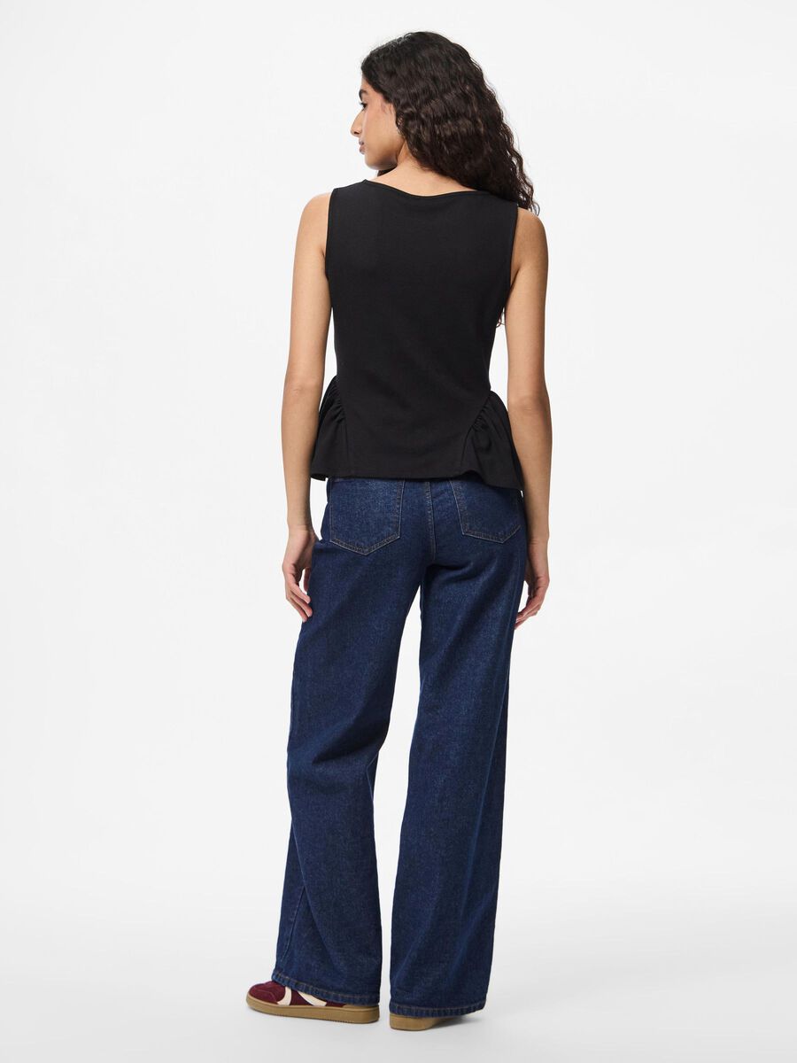 Pieces PCJILLY TOP, Black, highres - 17163866_Black_004.jpg