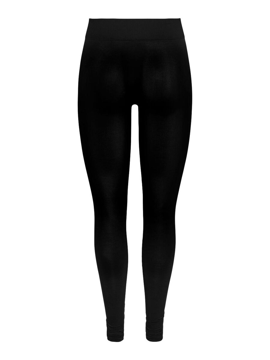 Pieces PCLONDON LEGGINGS, Black, highres - 17040060_Black_002.jpg