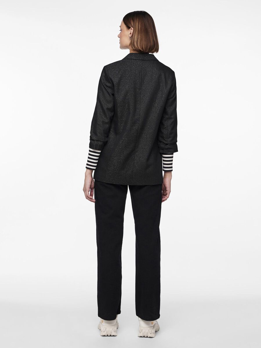 Pieces PCBOSELLA BLAZER, Black, highres - 17151036_Black_1125463_004.jpg