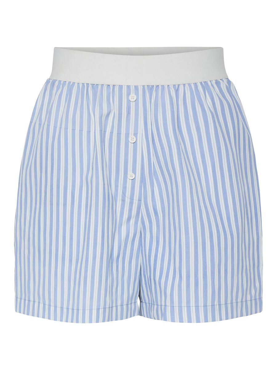 Pieces PCHARPER  SHORTS, Cornflower Blue, highres - 17156854_CornflowerBlue_1174557_001.jpg