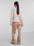 Pieces PCCARMAN KNITTED PULLOVER, Yucca, highres - 17126623_Yucca_949869_004.jpg