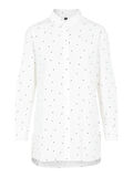 Pieces PCELOISE SHIRT, Bright White, highres - 17117844_BrightWhite_890132_001.jpg