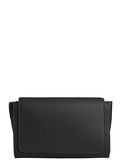 Pieces SQUARED CROSSBODY BAG, Black, highres - 17084981_Black_002.jpg