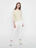 Pieces JEANSY SKINNY FIT, Bright White, highres - 17095888_BrightWhite_005.jpg