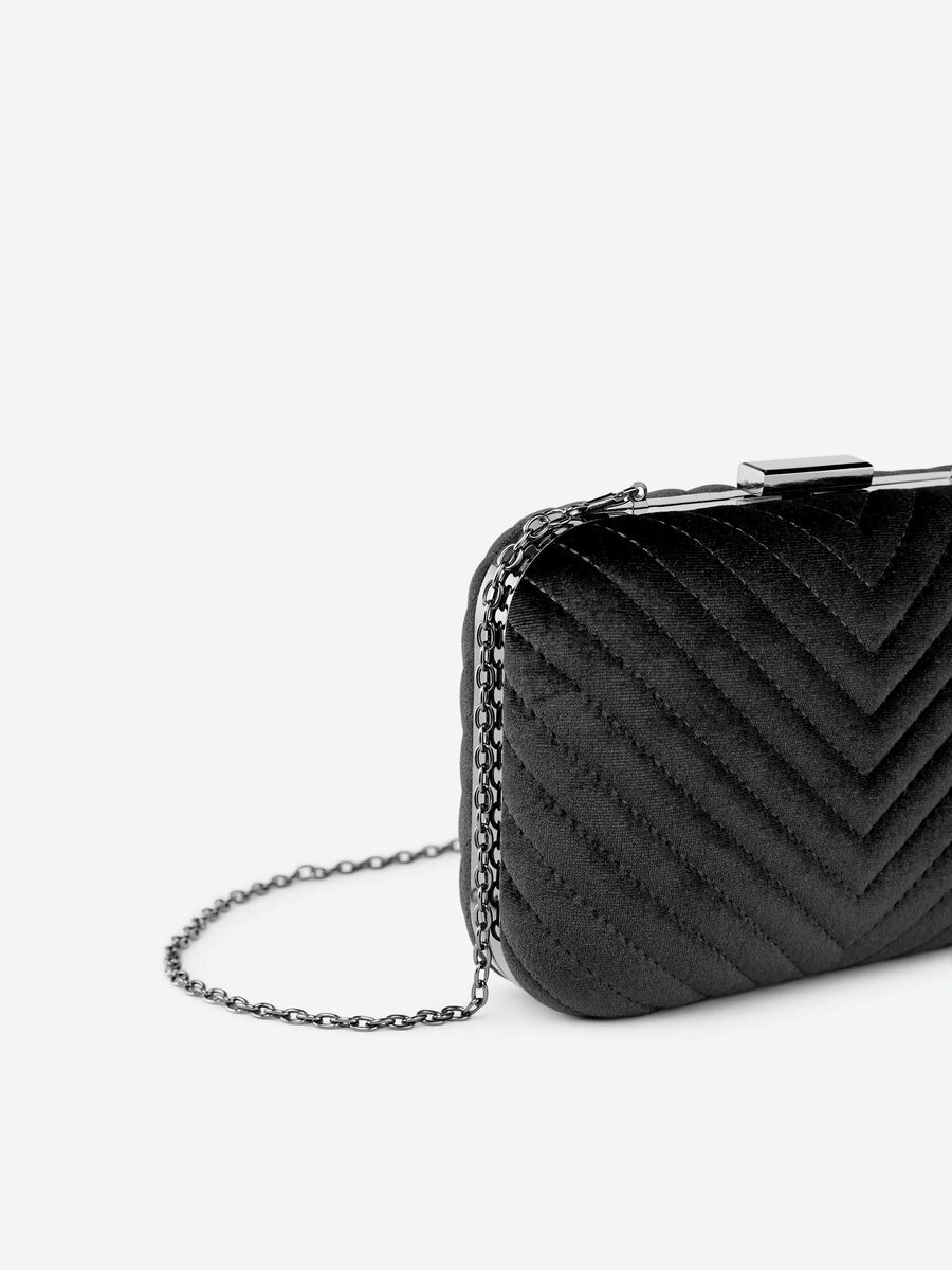 Pieces BOLSO CARTERA, Black, highres - 17092521_Black_004.jpg