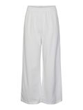 Pieces PCMILANO LINEN-BLEND TROUSERS, Bright White, highres - 17140963_BrightWhite_001.jpg