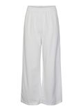 Pieces PCMILANO HOSE AUS LEINENGEMISCH, Bright White, highres - 17140963_BrightWhite_001.jpg