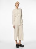 Pieces PCVINSTY SHIRT, Oatmeal, highres - 17146433_Oatmeal_005.jpg
