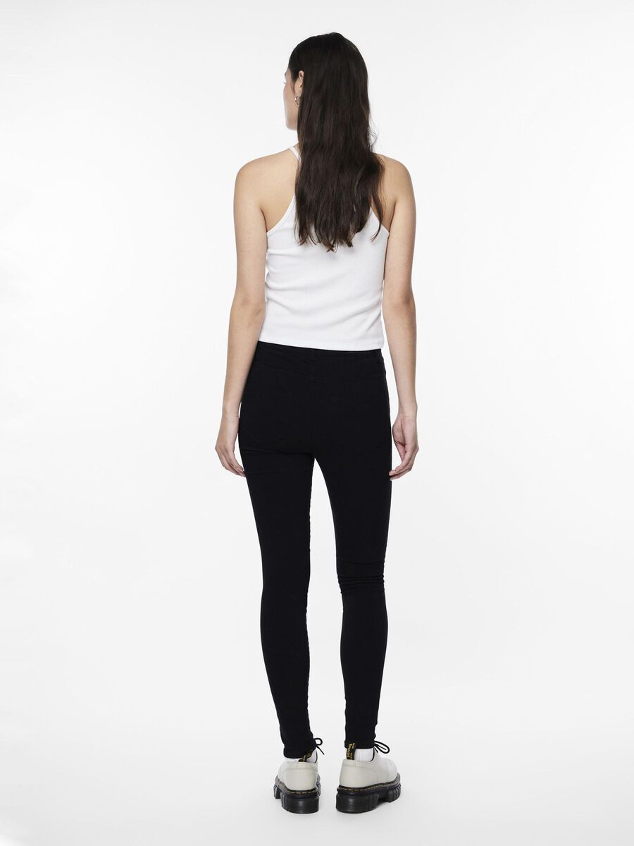 Pieces JEGGINGS, Black, highres - 17080560_Black_004.jpg