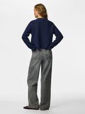 Product image thumbnail 2 PCSILLY STRIKKET CARDIGAN, Maritime Blue