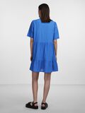 Pieces PCJEANITA MINI DRESS, French Blue, highres - 17143170_FrenchBlue_004.jpg