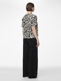 Pieces PCARLEM TOP MET KORTE MOUWEN, Black, highres - 17149298_Black_1129543_004.jpg