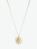 Product image thumbnail - VEDH&AElig;NG HALSK&AElig;DE, Gold Colour | 2