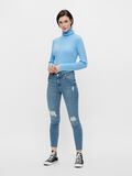 Pieces ROLL NECK BLOUSE, Little Boy Blue, highres - 17114108_LittleBoyBlue_005.jpg