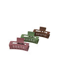 Pieces 3-PACK HAARCLIPS, Bison, highres - 17122356_Bison_918686_008.jpg