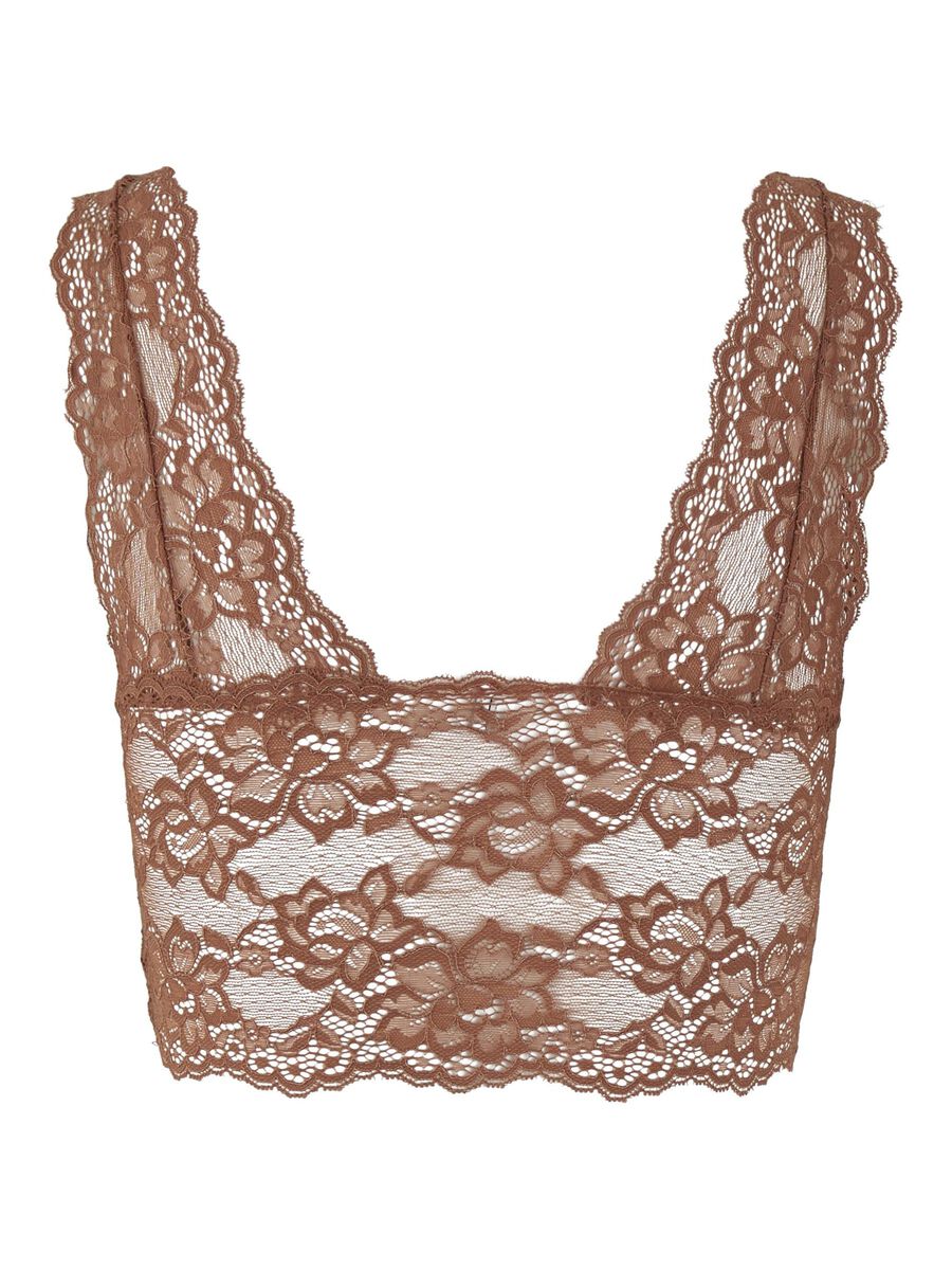 Pieces PCLINA DENTELLE BRALETTE, Mocha Bisque, highres - 17096003_MochaBisque_002.jpg