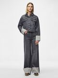 Pieces PCPIL DENIM JACKET, Grey Denim, highres - 17154766_GreyDenim_005.jpg