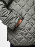 Product image thumbnail - VATTERT JAKKE, Castor Gray | 4