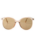 Pieces ROUND SUNGLASSES, Coffee Bean, highres - 17087468_CoffeeBean_002.jpg