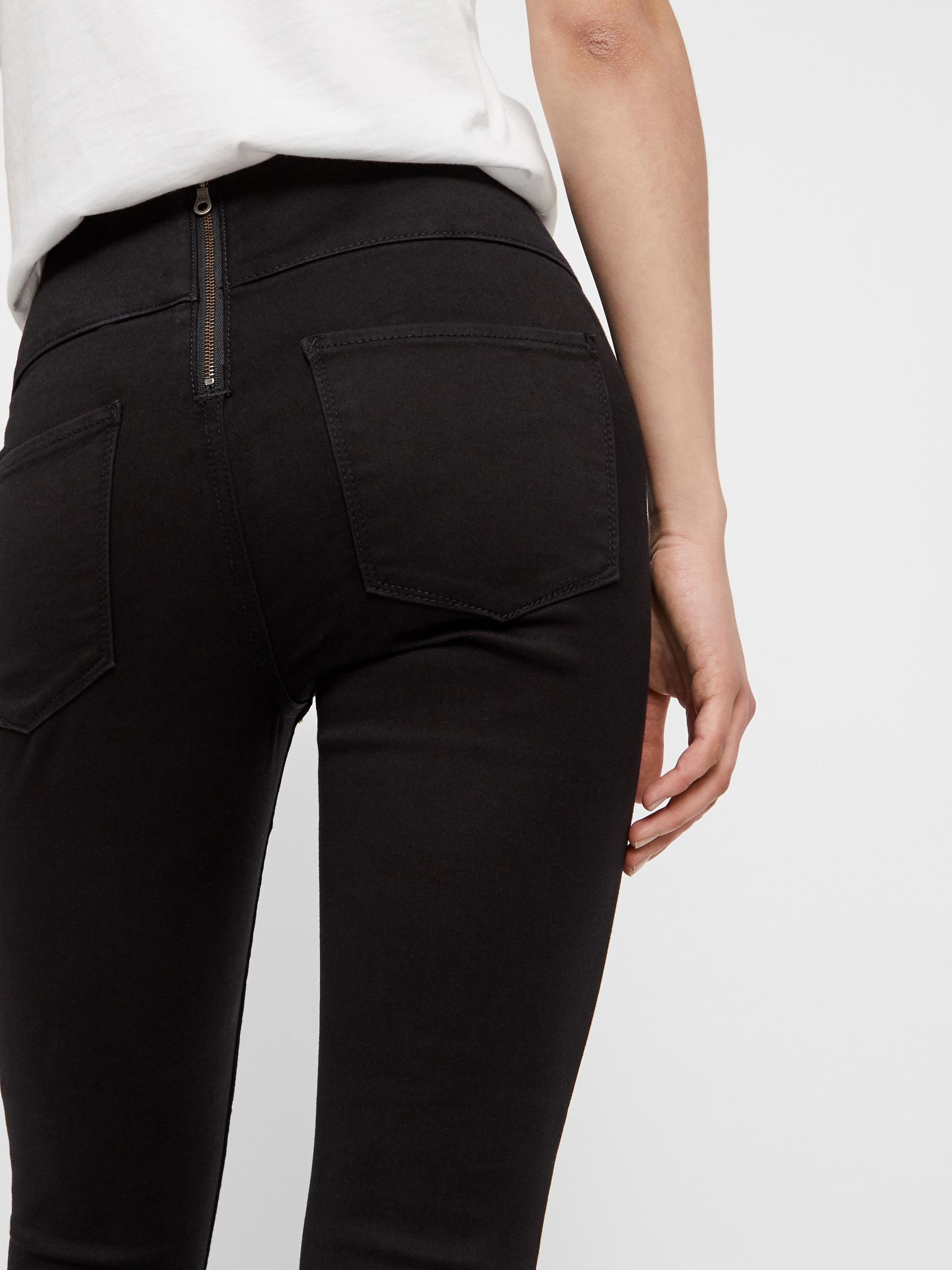 pieces jeans skinny fit