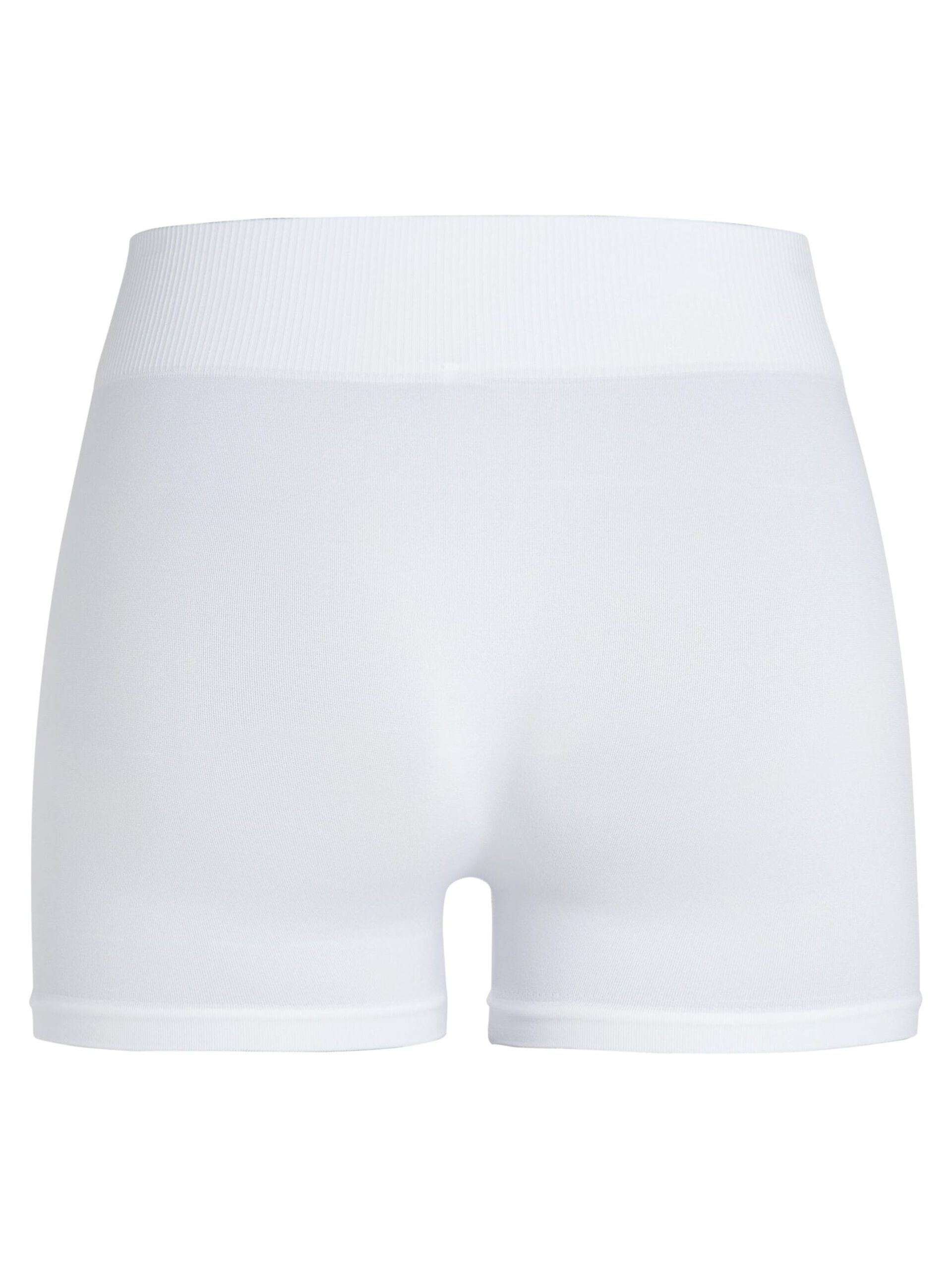 Carousel image - PCLONDON NYLON CYKELSHORTS, Bright White | 7