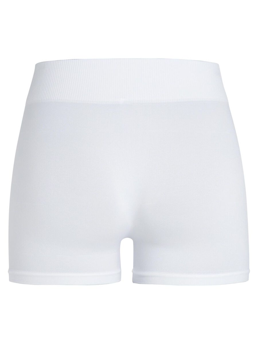 Pieces PCLONDON MINI SHORTS, Bright White, highres - 17065440_BrightWhite_002.jpg