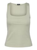 Pieces PCMINNI TANKTOPP MED TOVEIS FUNKSJON, Desert Sage, highres - 17142751_DesertSage_001.jpg