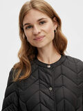 Pieces PCFAWN QUILTED JACKET, Black, highres - 17115162_Black_006.jpg