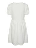 Pieces PCMIMI MINI JURK, Bright White, highres - 17145520_BrightWhite_002.jpg