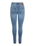 Pieces PCDANA TH JEAN SKINNY, Light Blue Denim, highres - 17149273_LightBlueDenim_002.jpg