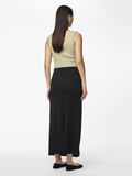 Pieces PCNAYA MAXI SKIRT, Black, highres - 17151141_Black_004.jpg