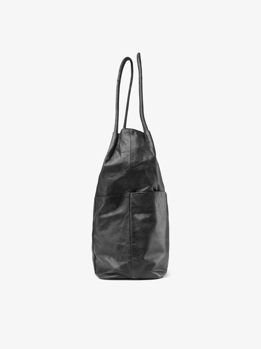 Pieces BOLSO SHOPPER, Black, highres - 17100541_Black_004.jpg